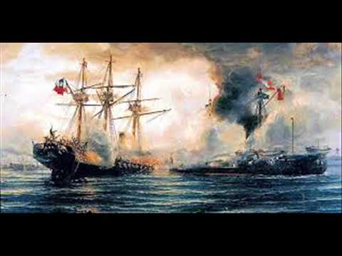 A Guerra Do Pacifico - La Guerra Del Pacifico