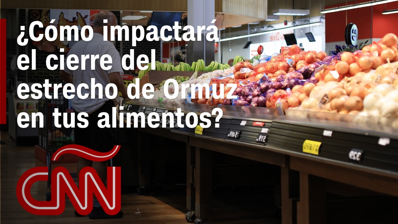 La crisis en el estrecho de Ormuz impactará el costo de producción de alimentos, según experto