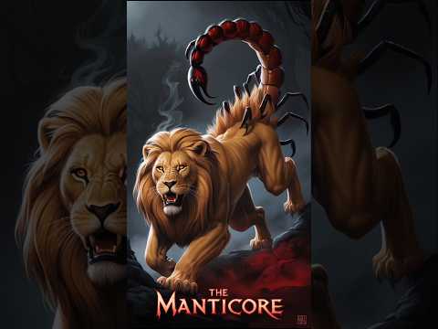 What is a Manticore? The Mythical Beast Explained