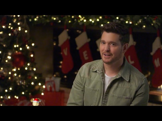 Aufsteiger-Hit: IT'S BEGINNING TO LOOK A LOT LIKE CHRISTMAS von MICHAEL BUBLE ((jetzt ansehen))