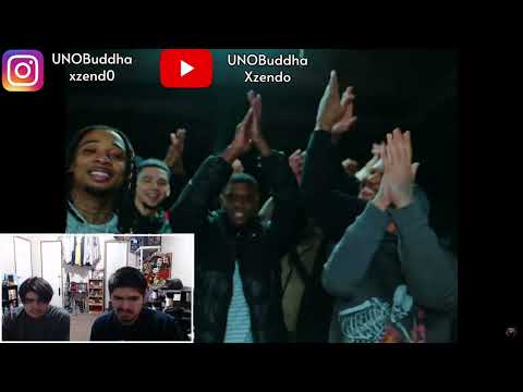 MBPOOHDI feat. Bandaid Snowwy - Better Off Alone | Dir. Skiiimob | REACTION VIDEO!