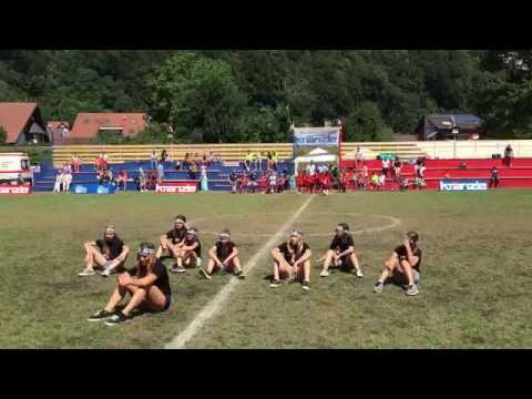 Tanzgruppe “One Crew“ vom FC Wallbach   Nr.2