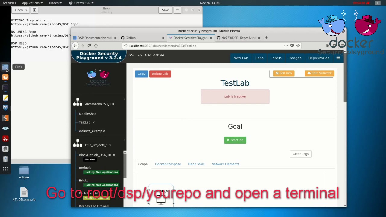 Tutorial 02 - Create your DSP repository in Github and how to contribute