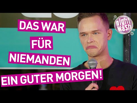 Tobias Born - Schwuler Märchenprinz | Nightwash Talent Award 2021