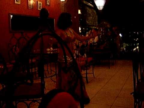 Khaima Moroccan Restaurant Dancing Show