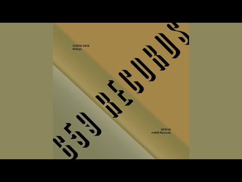 Costa Vaya - Nubiya (Original Mix)