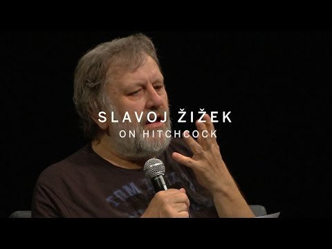 SLAVOJ ŽIŽEK on HITCHCOCK | TIFF
