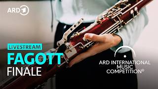 Download lagu LIVE: Finale im Fach Fagott | ARD-Musikwettbewerb mp3