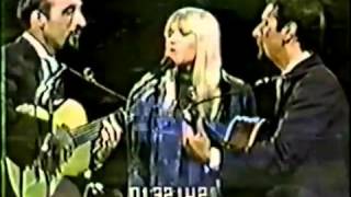 Peter Paul and Mary, The Cruel War 360p)