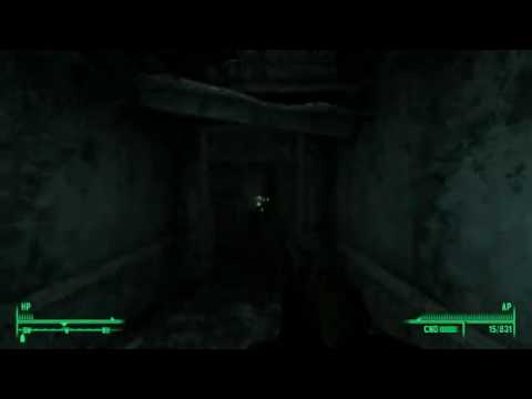 Fallout 3 Dunwich Flashback
