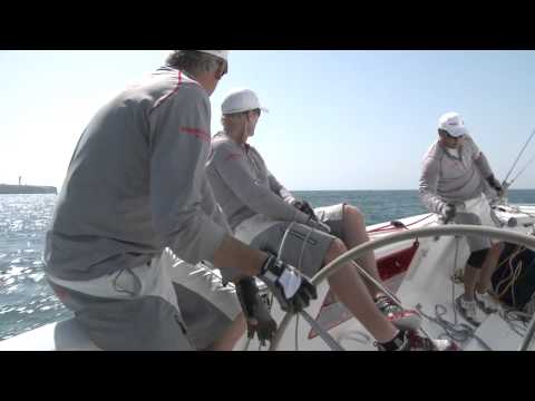 YANMAR Racing 2011 - Portimão Portugal Match Cup -
