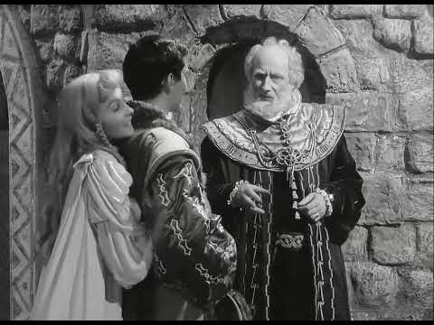 1948 Hamlet: Polonius offers his son advice