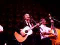 The Avett Brothers and Paleface Dancing Daze 12-31-07