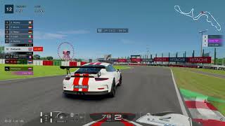 GT Sport - GT League Endurance - Good AI