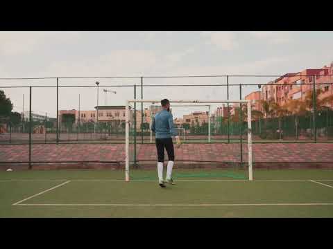 Reflex & Reaction Saves - Goalkeeper Training