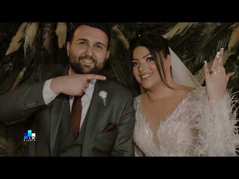 Iranian wedding Nooshin + Hesan #alirezazn