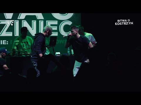 KORO vs. ADISON / Bitwa o Dziedziniec 2020 (Grupa A)