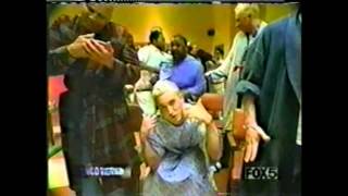 Beastie Boys HD :  Adrock Slams Eminem - 1999