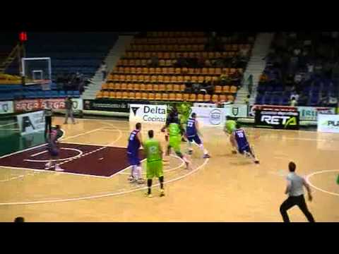 ADECCO ORO JORNADA1 PLANASA NAVARRA 70 VS 80 FORD BURGOS