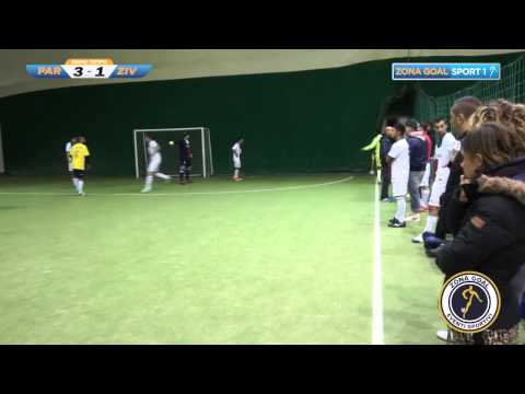 Zona Goal: Paracadute.EU - Real Zivido - Sintesi