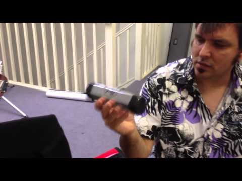 Maracatu ganza or shekere