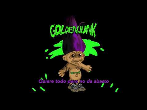 Go ft. Mc Dharta - Anormal 👽