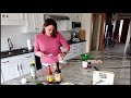 Shrimp Stuffed Peppers With Laura Davis