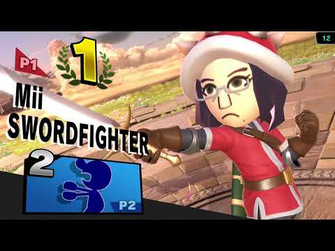 Narcissa (Swordfighter, Banjo) vs Frawg (DK, G&W, Bayonetta) GF
