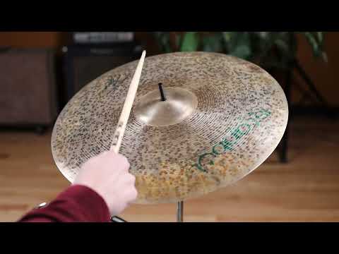 20" Istanbul Agop Signature Ride Cymbal 1756g *Video Demo* image 7