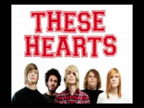 These Hearts - Live to the Point of Tears (Acoustic) Lyrics
