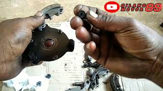 Download lagu cara mengganti kampas ganda VEGA ZR, CEPAT DAN MUDAH. mp3