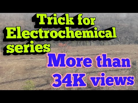 download lagu mp3 mp4 Electrochemical Series Table Trick, download lagu Electrochemical Series Table Trick gratis, unduh video klip Download Electrochemical Series Table Trick Mp3 dan Mp4 Free All Gratis