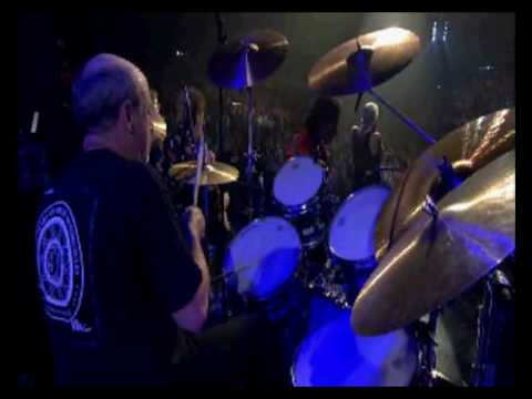 John Mayall & The Bluesbreakers with Eric Clapton - Hoochie coochie Man.avi