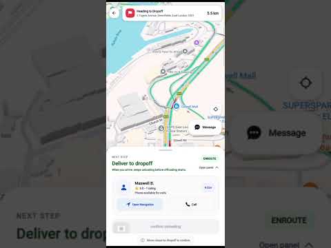 ShiftWagon Driver video thumbnail