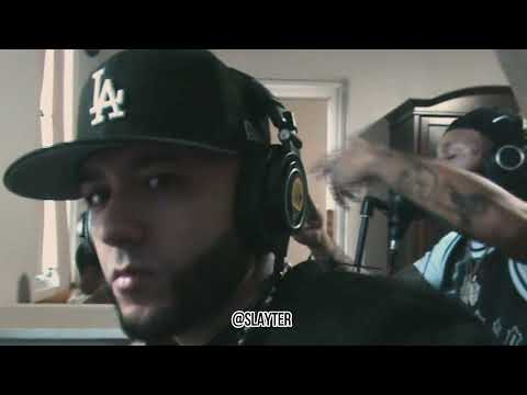 GENIUZ RECORDS Vlog 2: Lil JouJou, Midnvght, Slayter, Hydro, Lil Geniuz (Making of Mini Van)