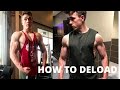 Deloads 101 - How to Deload