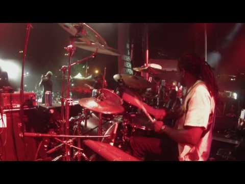 Living Colour / Will Calhoun - Time's Up (GoPro)