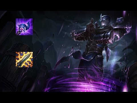 Ultimate Bravery Jungle Shen OP ~{S}~