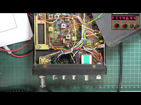 Maxcom 30E CB27/81 UK FM CB radio - service