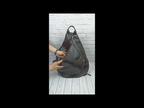 Миниатюра изображения товара Рюкзак Carlo Gattini Classico / 3100-01 (черный)