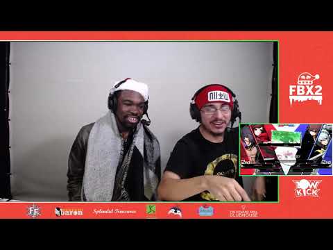 The Fight Before Christmas 2 - BBTag Top 4