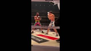 Floyd Mayweather Knocks Out Mikuru Asakura in Japan September 25, 2022 (text 480.573.4879)