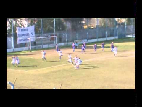 Argentino 1 - Central Ballester 1, Fecha 4 Primera D