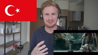 Buray - Sahiden // TURKISH MUSIC REACTION