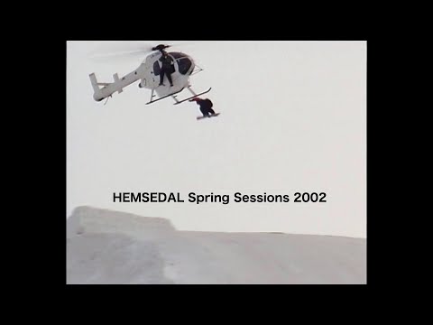 Hemsedal Spring Sessions 2002