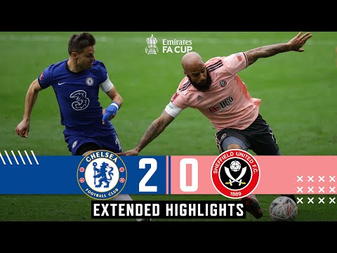 FC Chelsea Londra 2-0 FC Sheffield United    ( The...