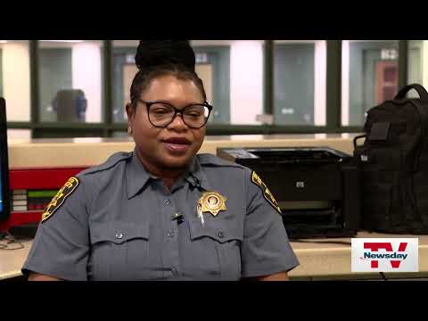 A Look Inside Suffolk County Correctional Facility