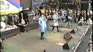 Beastie Boys Tibetan Feedom Concert 98 - # 6 Egg Raid on Mojo