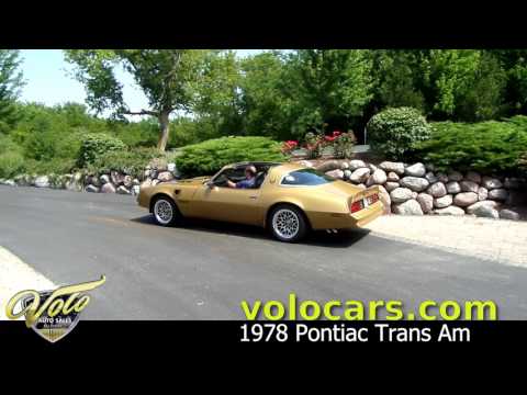 17523 - Pontiac Trans Am