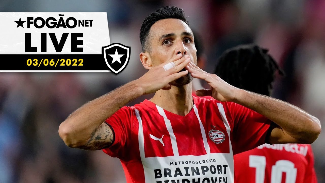 LIVE | Dia D por Zahavi? Mertens tem chances de vir? Últimas notícias do Botafogo e análises